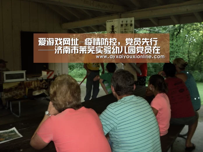 爱游戏网址-疫情防控，党员先行——济南市莱芜实验幼儿园党员在行动(图3)